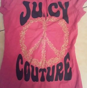 Juicy Couture Top 🤩